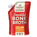 Stella & Chewy's Bountiful Bone Broth Grass-Fed Beef Recipe for Dogs 16 oz pouch