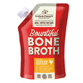 Stella & Chewy's Bountiful Bone Broth Cage-Free Chicken Recipe for Dogs 16 oz pouch