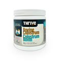 Thrive Bovine Colostrum freeze-dried powder supplement 60 g container