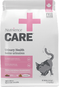 Nutrience Care Urinary Health dry cat food bag 5 kg