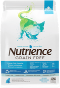 Nutrience Grain-Free Ocean Fish Cat Food 5 kg bag