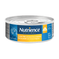 Nutrience Original Adult Chicken Pâté with Brown Rice & Vegetables 156g can