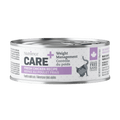 Nutrience Care Weight Control wet cat food pâté 156g can