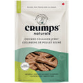 Crumps' Naturals Chicken Collagen Jerky dog treat 153g bag