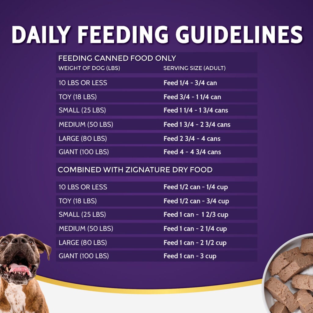Zignature Limited Ingredient Kangaroo Pâté wet dog food 13 oz can