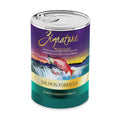 Zignature Limited Ingredient Salmon Pâté wet dog food 13 oz can
