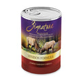 Zignature Limited Ingredient Venison wet dog food pâté 13 oz can