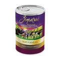 Zignature Limited Ingredient Goat Pâté wet dog food 13 oz can