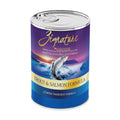 Zignature Limited Ingredient Trout & Salmon Pâté wet dog food 13 oz can