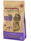 Carna4 Easy-Chew Grain-Free Fish Dog Food air-dried nuggets 2.2 lb bag