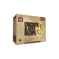 Big Country Raw Fare Game Chicken and Beef 2 lb raw frozen cat food