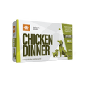 Big Country Raw Chicken Dinner raw frozen dog food 4 lb carton