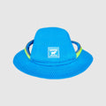 Canada Pooch Chill Seeker Cooling Hat blue medium dog sun hat