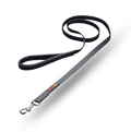 Smellydogz Comfort Lead black 3/4 inch 6 foot leash