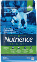 Nutrience Original Healthy Puppy dry dog food 11.5 kg bag