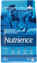 Nutrience Original Adult Large Breed Chicken dry dog food 11.5 kg bag