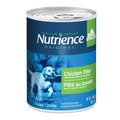 Nutrience Original Puppy Chicken Pâté wet dog food 369g can