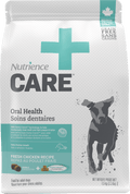 Nutrience Care Oral Health dry dog food 1.5kg bag