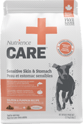 Nutrience Care Sensitive Skin and Stomach dry dog food 10 kg bag