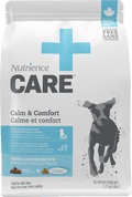 Nutrience Care Calm and Comfort dry dog food 2.27 kg bag