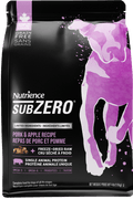 Nutrience SubZero Limited Ingredient Pork and Apple dry dog food 10 kg bag
