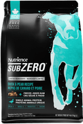 Nutrience SubZero Limited Ingredient Duck and Pear dry dog food kibble bag 10 kg