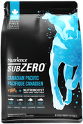 Nutrience Grain-Free SubZero Canadian Pacific dry dog food 10kg bag