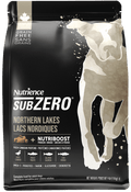 Nutrience SubZero Northern Lakes dry dog food 1.8 kg bag