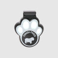 Canada Pooch Core Hands-Free Clip-On Safety Light in black
