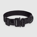 Canada Pooch Core Utility Collar Black Camo Large