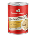 Stella & Chewy's Gourmet Chicken Organ Meat Pate wet dog food 12.5 oz can