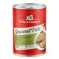 Stella & Chewy's Gourmet Duck Chicken Organ Meat Pate wet dog food 12.5 oz can