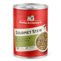 Stella & Chewy's Gourmet Stew Duck with Carrot and Spinach wet dog food 12.5 oz can