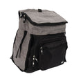 Dogit Explorer Soft Backpack Pet Carrier Green Black