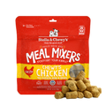 Stella & Chewy's Freeze-Dried Raw Meal Mixers Chewy's Chicken Dog Food Topper 3.5 oz