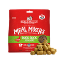 Stella & Chewy's Freeze-Dried Raw Meal Mixers Duck Duck Goose Dog Food Topper 3.5 oz