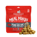 Stella & Chewy's Freeze-Dried Raw Meal Mixers Purely Pork Dog Food Topper 3.5 oz