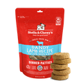 Stella & Chewy's Dandy Lamb Freeze-Dried Raw Dinner Patties for Dogs 5.5 oz bag