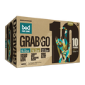 Big Country Raw Fare Game Grab N Go 10 lb raw frozen cat food
