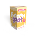 Big Country Raw Frozen Goat Bananny 300 mL banana coconut frozen dog treat
