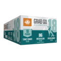 Big Country Raw Grab N Go Big raw frozen dog food 18 lb box