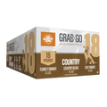 Big Country Raw Grab N Go Country raw frozen dog food 18 lb box