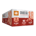 Big Country Raw Grab N Go Red raw frozen dog food 18 lb box