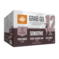 Big Country Raw Grab N Go Sensitive raw frozen dog food 12 lb box