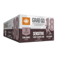 Big Country Raw Grab N Go Sensitive raw frozen dog food 18 lb box