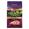 Zignature Limited Ingredient Diet Goat Dry Dog Food 4 lb bag