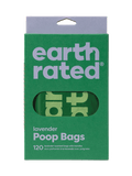 Earth Rated Scented Lavender Easy-Tie Handle Bags 120 bags