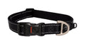 Rogz Utility Classic Dog Collar X-Large Black