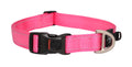 Rogz Utility Classic Dog Collar X-Large Pink