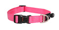 Rogz Utility Classic Dog Collar Large Pink